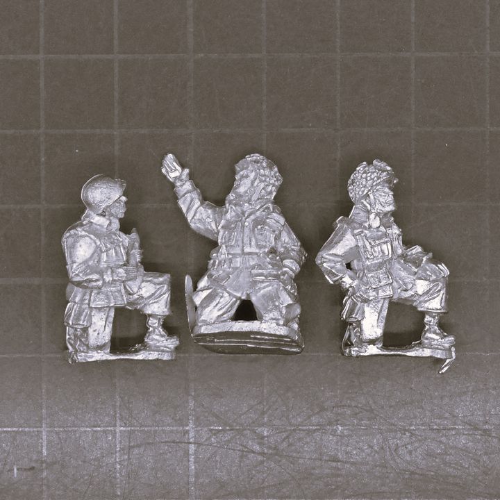 Artizan Designs, WW2: US Airborne Bazooka Team