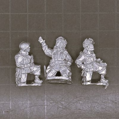 Artizan Designs, WW2: US Airborne Artillery Crew