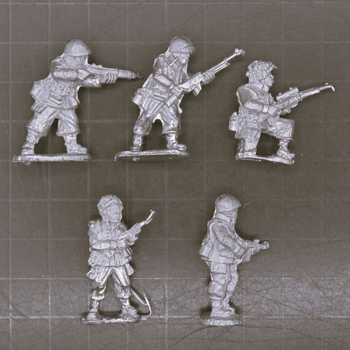 Artizan Designs, WW2: US Airborne