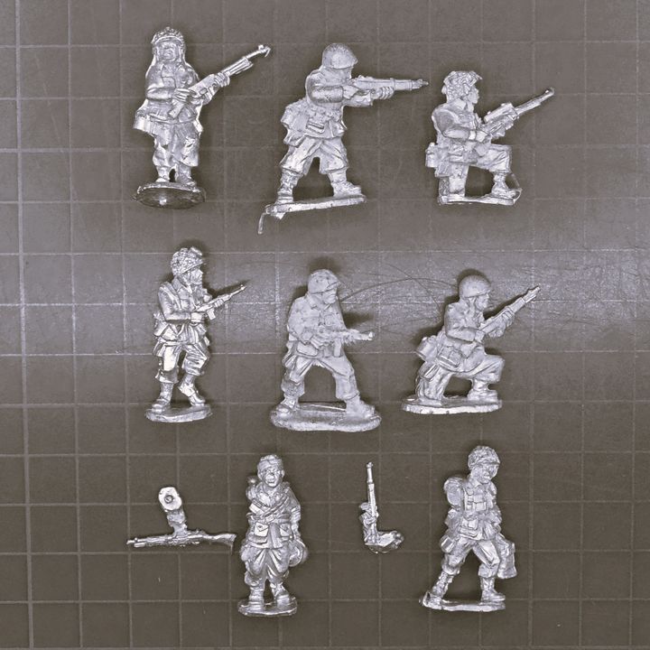 Artizan Designs, WW2: US Airborne