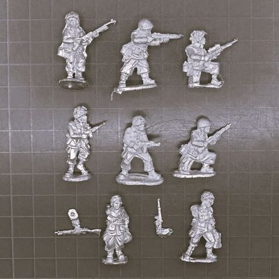 Artizan Designs, WW2: US Airborne