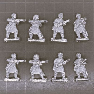 Crusader Miniatures, Byzantine: Psiloi Crossbowmen