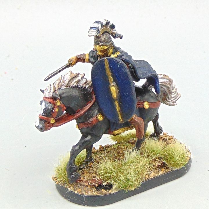 Grade D - Victrix Ltd - EIR - Mounted Roman General