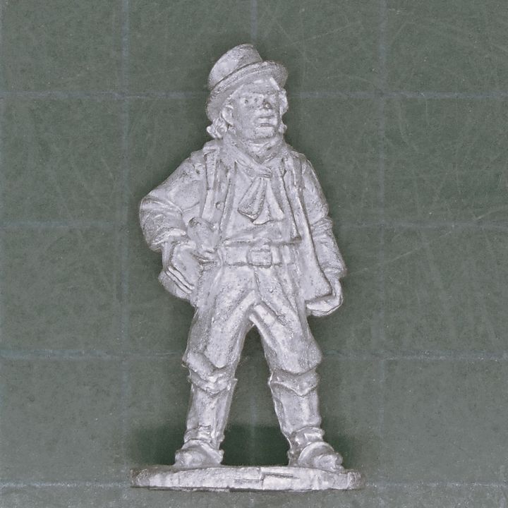 Artizan Designs, Wild West: Billy the Kid