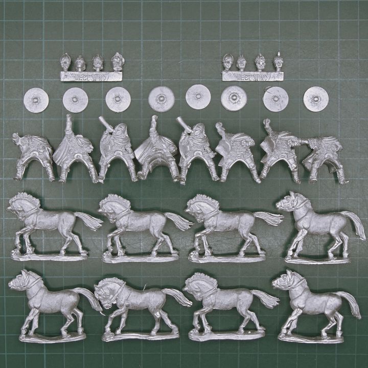 West Wind Productions, Dark Ages: Arthurian Cavalry Unit