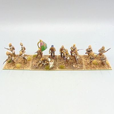 Grade E - Perry Miniatures - Later Colonial - British Infantry