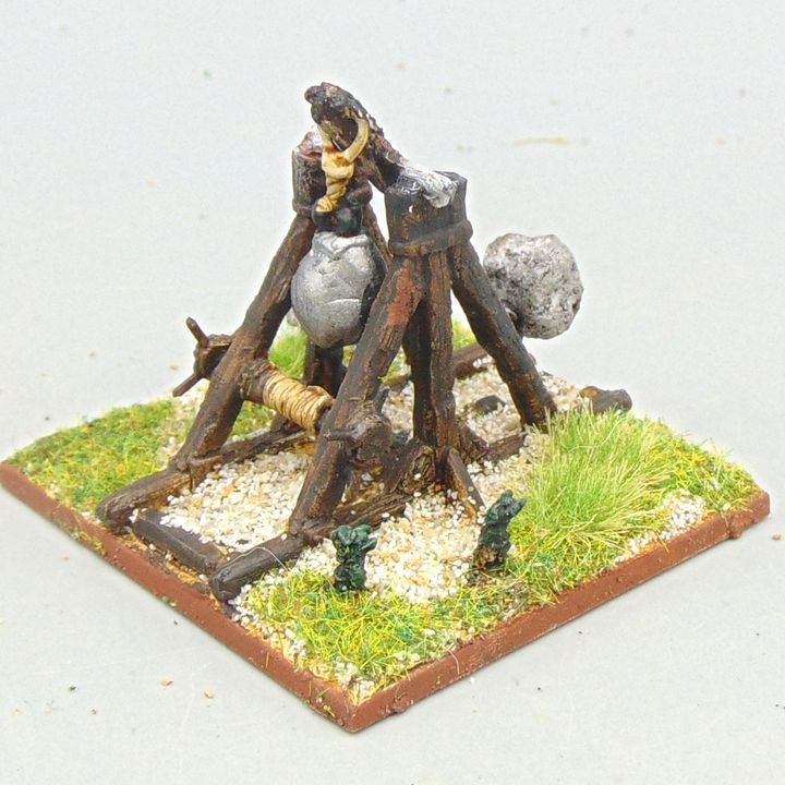 Grade E - Unidentified Manufacturer - Ancient/Fantasy - Small Onager