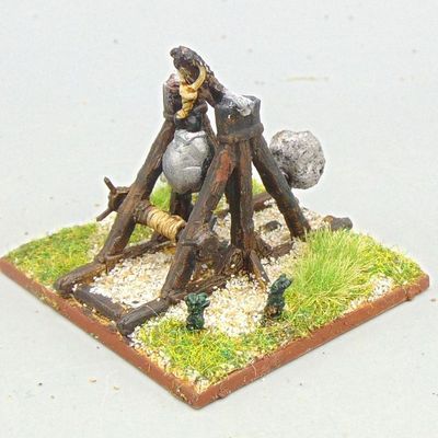 Grade E - Unidentified Manufacturer - Ancient/Fantasy - Small Onager