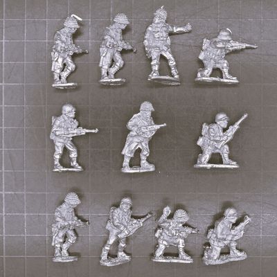 Black Tree Design, WW2: US Infantry