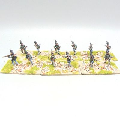 Grade D - Unidentified Manufacturer - Napoleonic -  British Riflemen