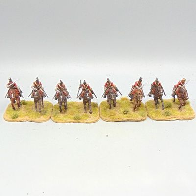 Grade E - Warlord Games - Napoleonic -  British Heavy Dragoons