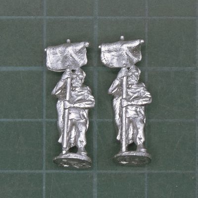 Museum Miniatures, Galatian: Infantry Standard Bearers
