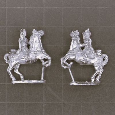 Museum Miniatures, EIR/MIR: Mounted Roman Officers