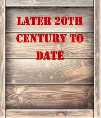 Consignment 1946- Present Day