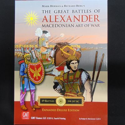 The Great Battles of Alexander - Macedonian Art of War