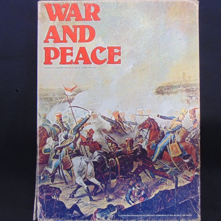 War And Peace