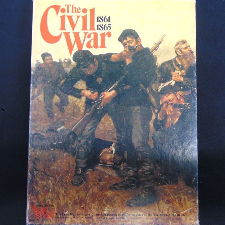 The Civil War 1861-1865