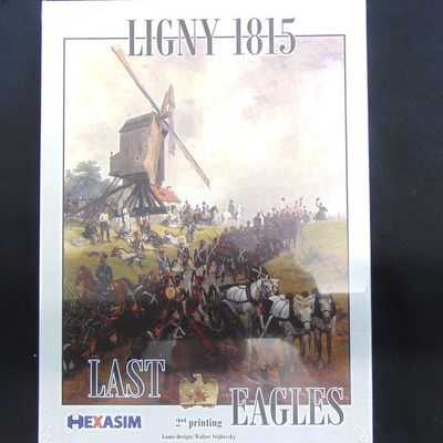 Ligny 1815 - Last Eagles