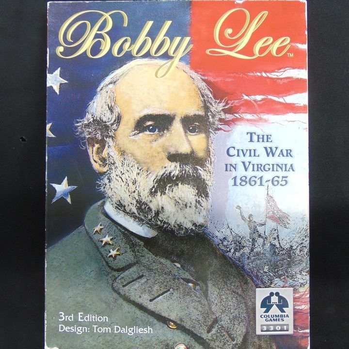Bobby Lee - The Civil War in Virginia 1861-65