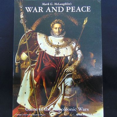 War And Peace, Game of the Napoleonic Wars