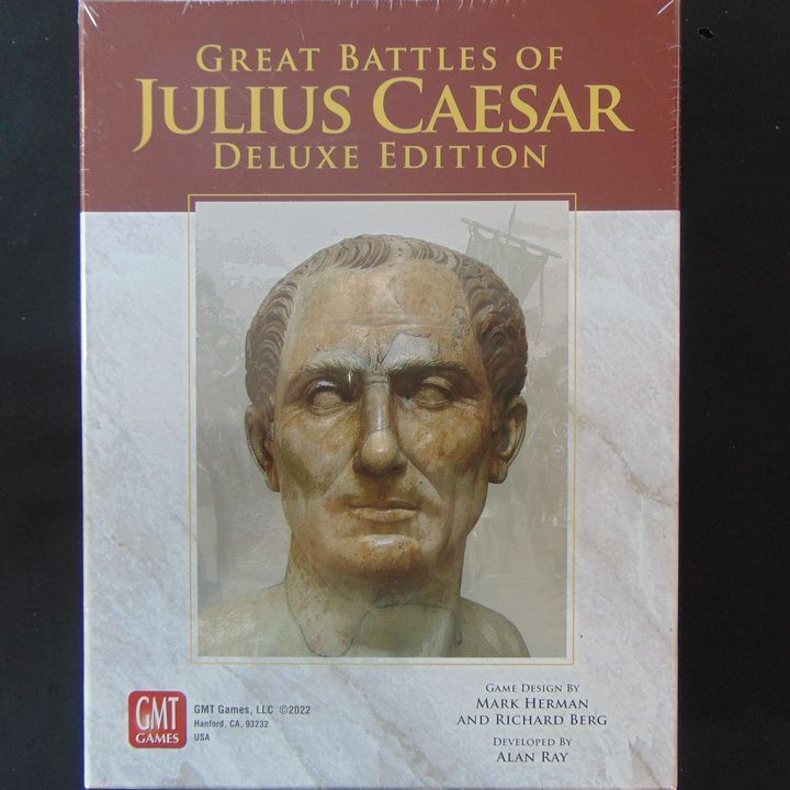 Great Battles of Julius Caesar - Deluxe Edition