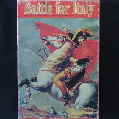 Battle for Italy