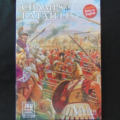 Champs de Bataille