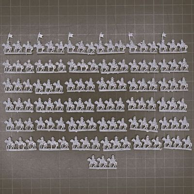 Baccus 6mm, Pony Wars - Mounted US Cavalry