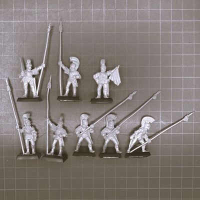Games Workshop, Warhammer Fantasy: Dogs of War, Alcatani Fellowship Unit
