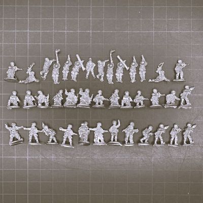 Battlefront Miniatures, Vietnam War - US Marines (USMC)