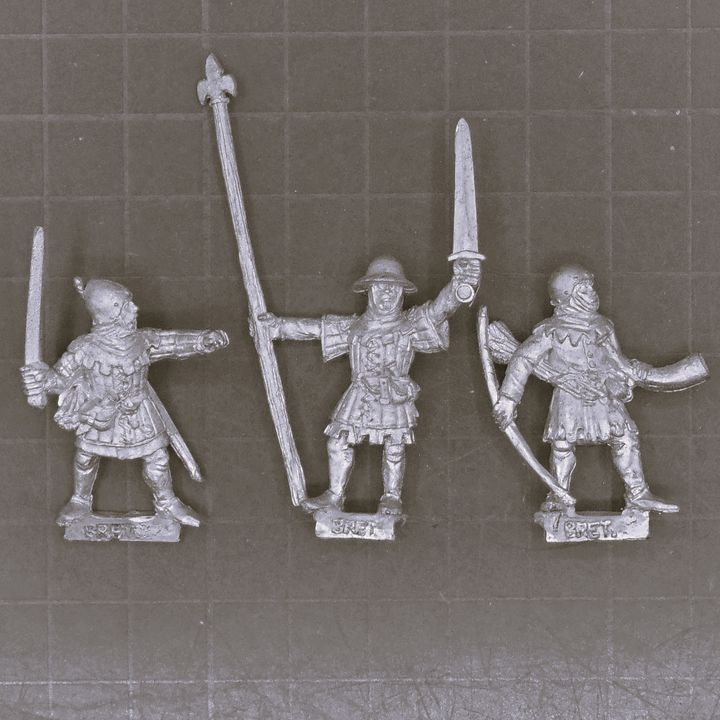 Games Workshop, Warhammer Fantasy: Brettonian Archer Command