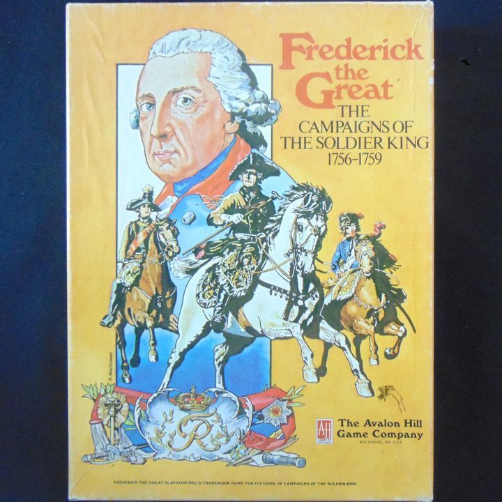 Frederick the Great - The Campaigns of the Soldier King 1756-1759