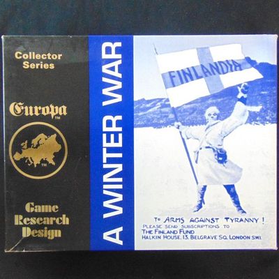 A Winter War