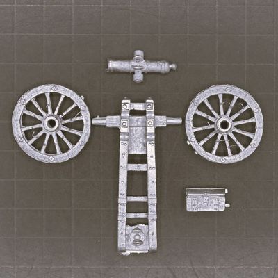 Elite Miniatures, Napoleonic: Austrian Howitzer