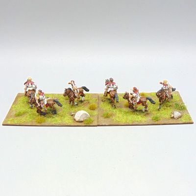 Grade C - Wargames Foundry - Late Roman - Horse Archers