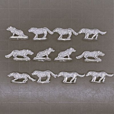 Warbases, Animals: Pack of Dogs