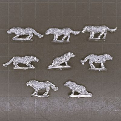 Warbases, Animals: Pack of Dogs