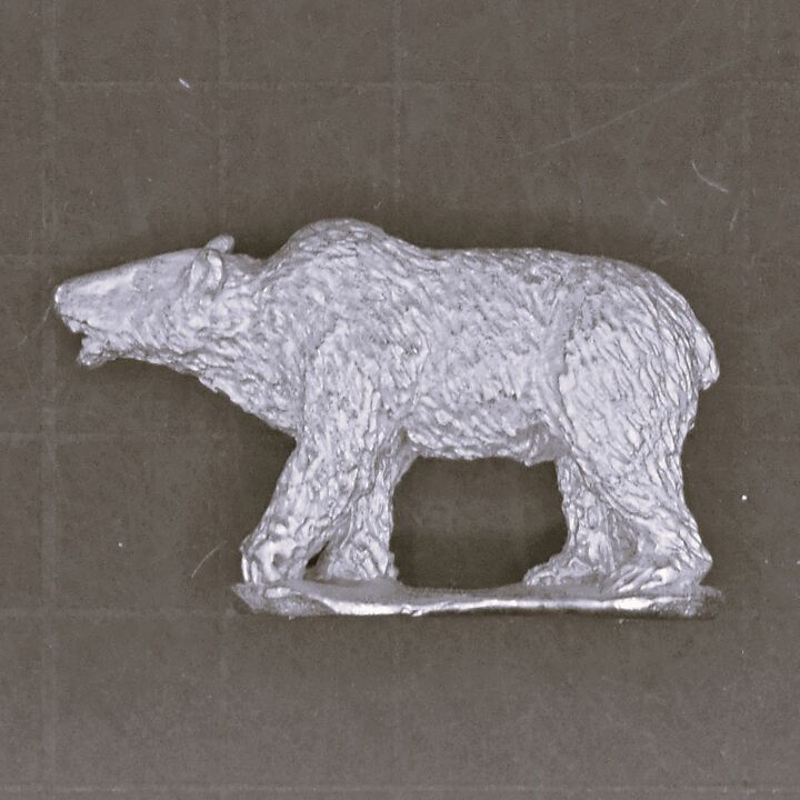 Warbases, Animals: Grizzly Bear