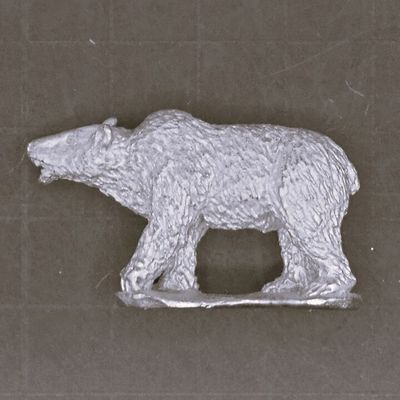 Warbases, Animals: Grizzly Bear