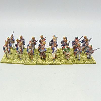 Grade F - Connoisseur Figures - Napoleonic -  French Infantry