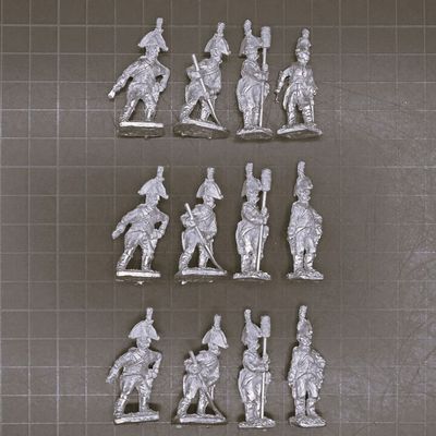 Elite Miniatures, Napoleonic: Austrian Artillery Crew