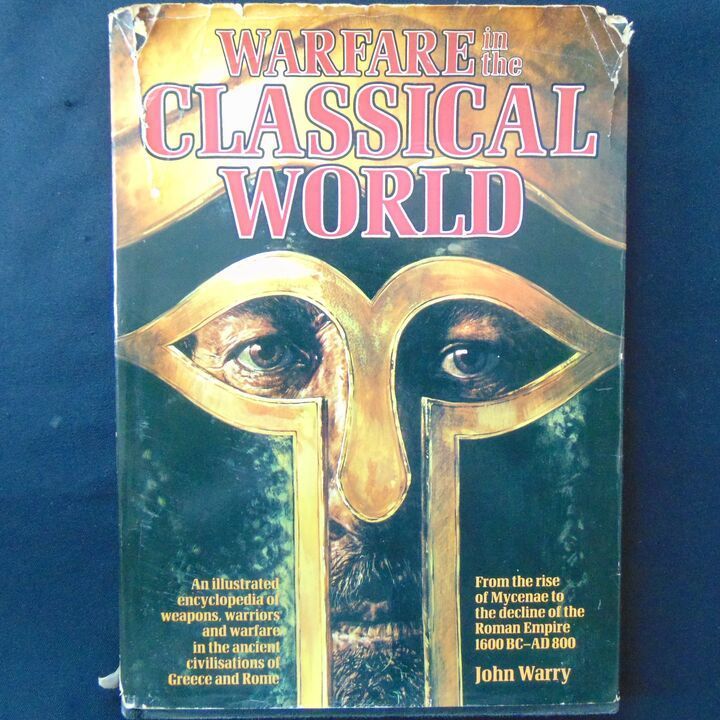 Salamander - Warfare in the Classical World