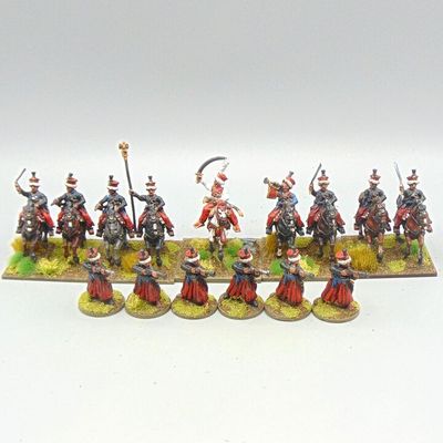 Grade D - Gringo 40's - Napoleonic -  French Mamelukes
