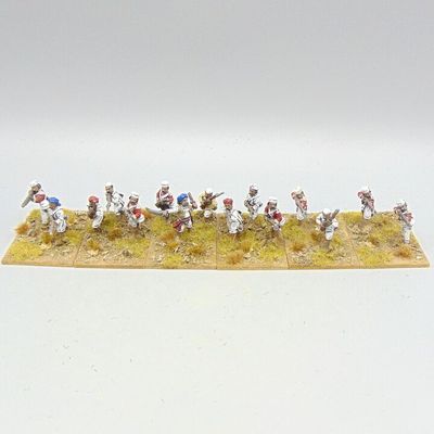 Grade D - Wargames Foundry - Indian Mutiny - Mutineers