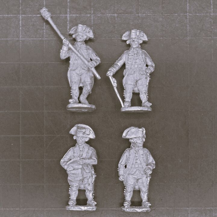 Eureka Miniatures, Napoleonic Revolutionary Wars: Piedmontese Artillery Crew