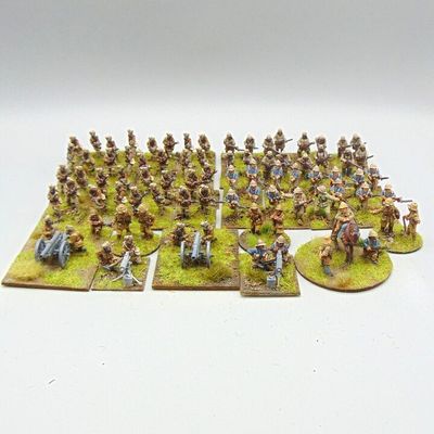 Grade C - Brigade Games Miniatures - WW1 East Africa - British Starter Army