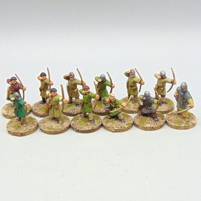 Grade D - Gripping Beast - Dark Ages - Norman Archers