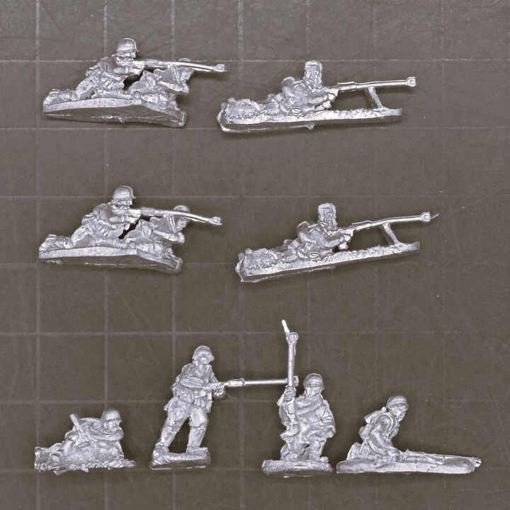 Skytrex Ltd, WW2 - Soviet Anti Tank Riflemen