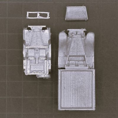 Skytrex Ltd, WW2 - Soviet Gaz Truck & Jeep