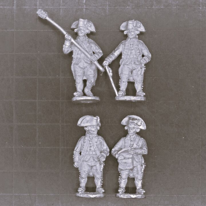 Eureka Miniatures, Napoleonic Revolutionary Wars: Piedmontese Artillery Crew
